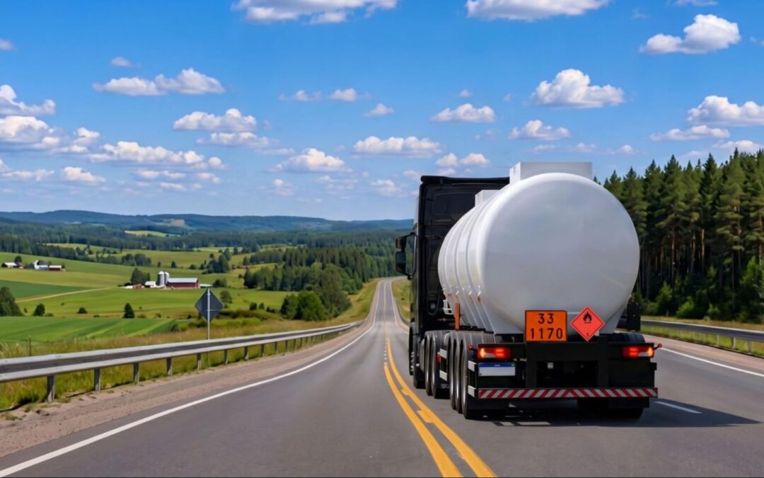 ABTLP lança curso sobre sinalização de veículos e equipamentos para transporte de produtos perigosos