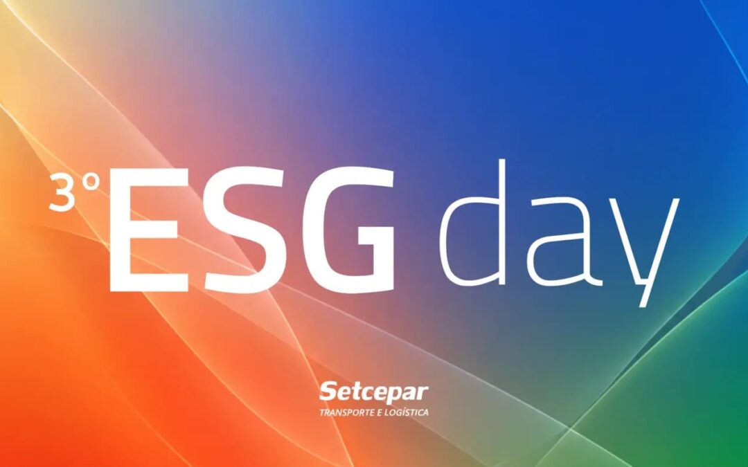 SETCEPAR realiza 3º ESG Day em Curitiba com foco em sustentabilidade e inovação