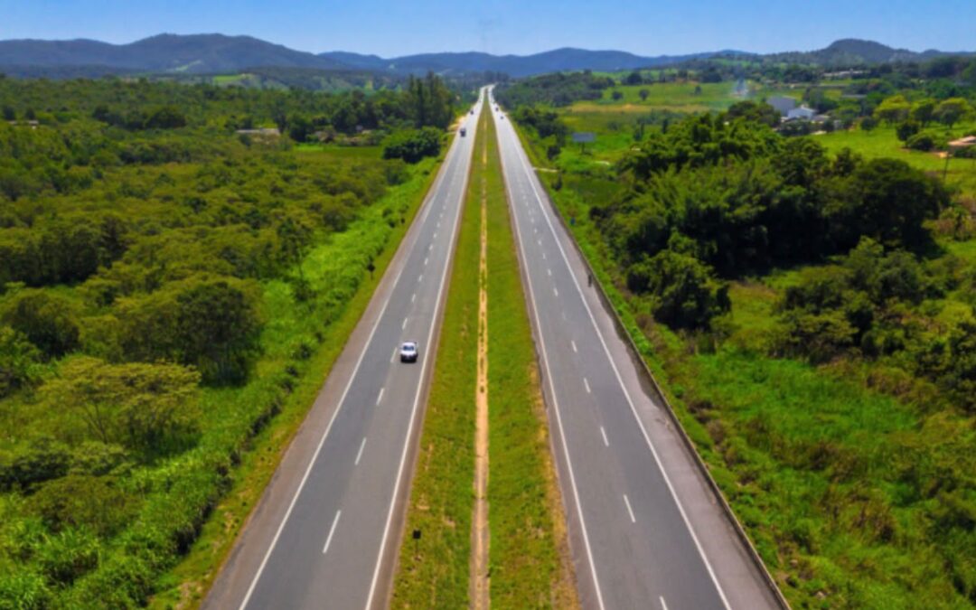 Concessionária consegue R$ 2,74 bilhões do BNDES para investimentos na BR-262/MG