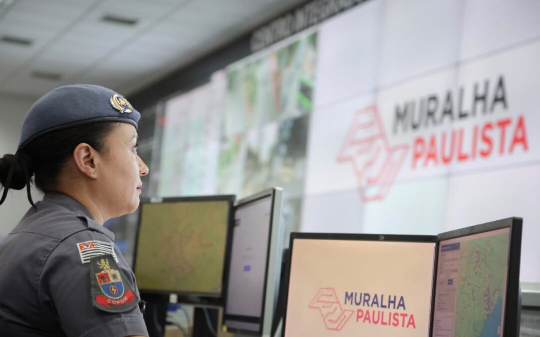 SSP e DER-SP firmam convênio para integrar rodovias estaduais ao Muralha Paulista