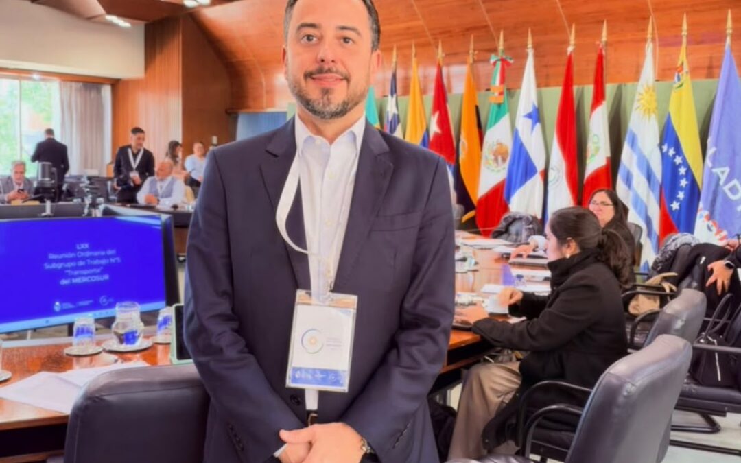 NTC&Logística participa da 70ª Reunião Ordinária do Subgrupo de Trabalho nº 5 do Mercosul, em Montevidéu
