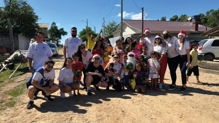 Núcleos da COMJOVEM realizam atividades de desenvolvimento e sociais em suas regiões