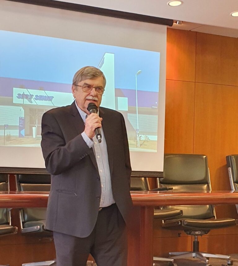 Presidente da FETCESP, Carlos Panzan, assume o Conselho Regional São Paulo do SEST SENAT