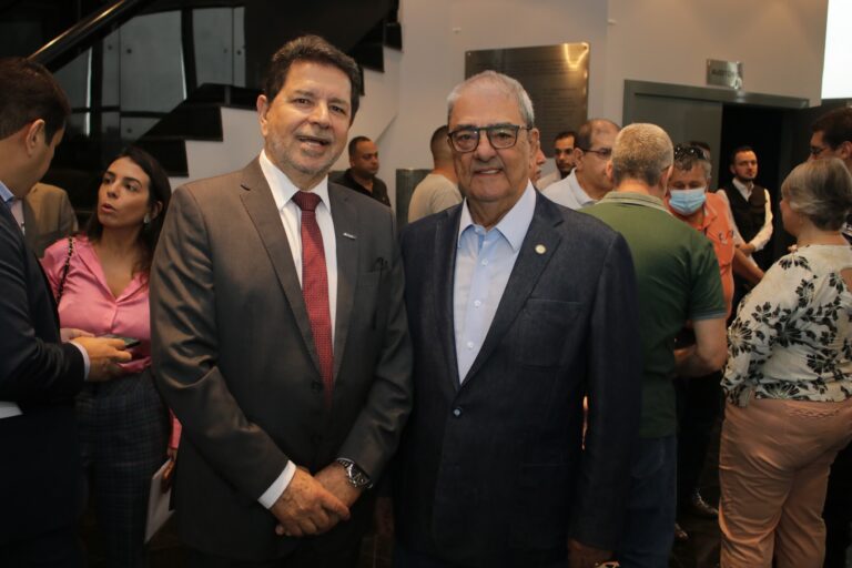 Presidente Francisco Pelucio participa do lançamento do Curso de Formação de Condutores para CVC da ABTLP e SEST SENAT