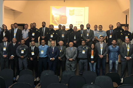Segundo workshop de enfrentamento ao roubo e furto de cargas é promovido em Cuiabá