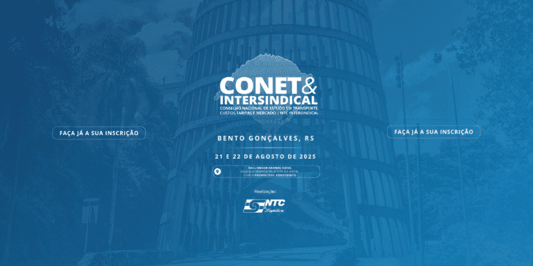Faça parte da segunda edição do CONET&Intersindical 2025 em Bento Gonçalves, Rio Grande do Sul