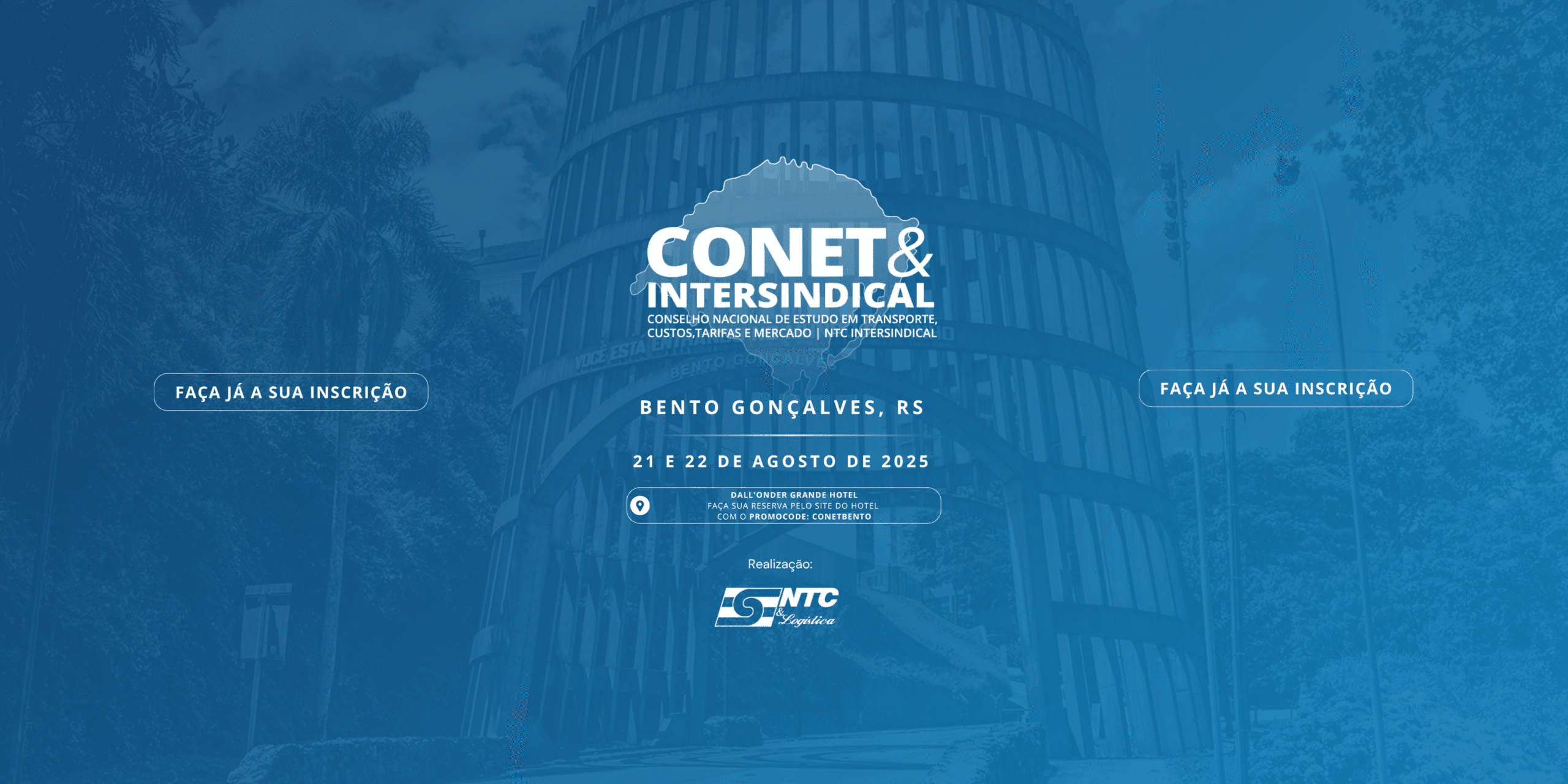 CONET&INTERSINDICAL – BENTO GONÇALVES CONET&INTERSINDICAL – BENTO GONÇALVES