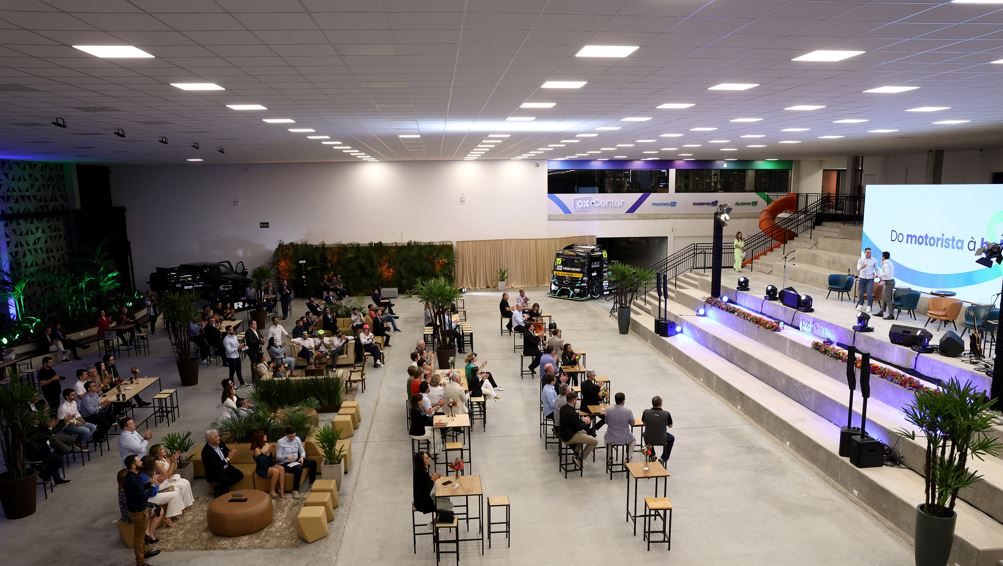 Comjovem e Setracajo participam de inauguração de nova sede da Motorista PX