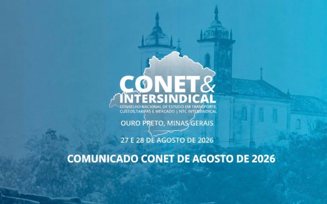 COMUNICADO CONET – AGOSTO DE 2026