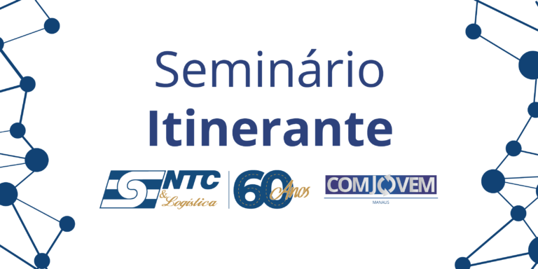 Penúltimo dia para se inscrever o sexto e último Seminário Itinerante 2023 em Manaus