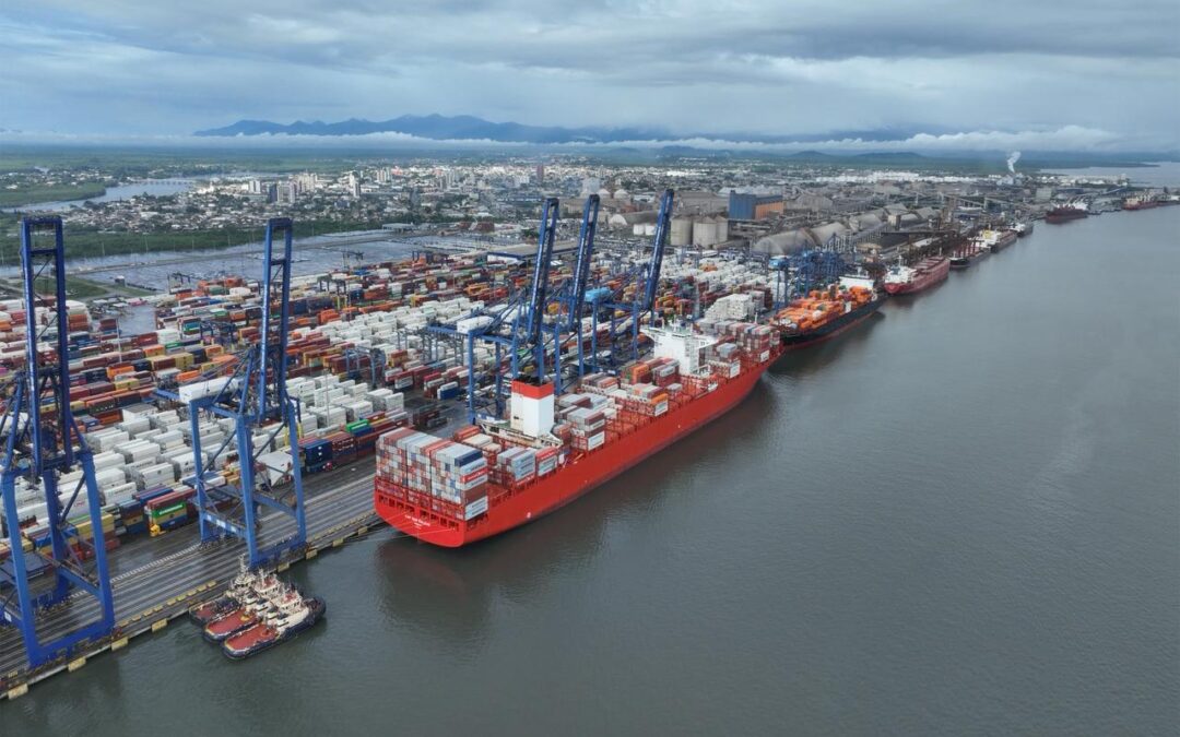 Mesmo com mercado desafiador, Paraná atinge 2° maior patamar de exportações da história em 2025