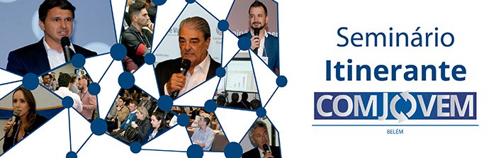 Seminário Itinerante COMJOVEM | Edição Belém