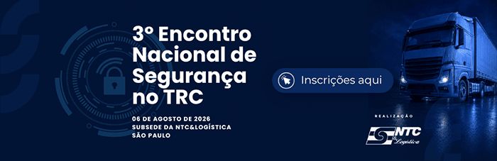 3º Encontro Nacional de Segurança no Transporte de Cargas