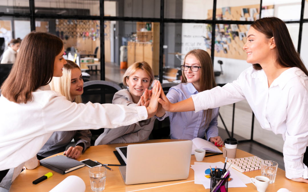Diretoria da COMJOVEM São Paulo será 100% feminina