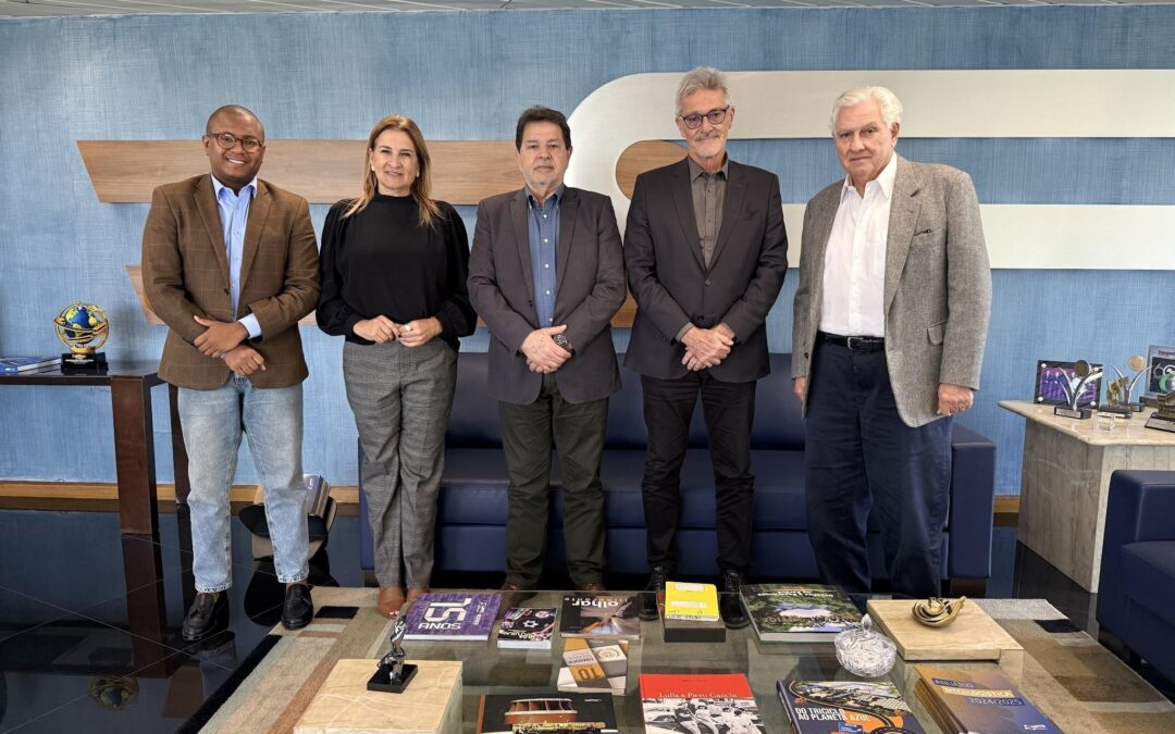 NTC&Logística e Ademicon firmam parceria para ampliar benefícios aos associados