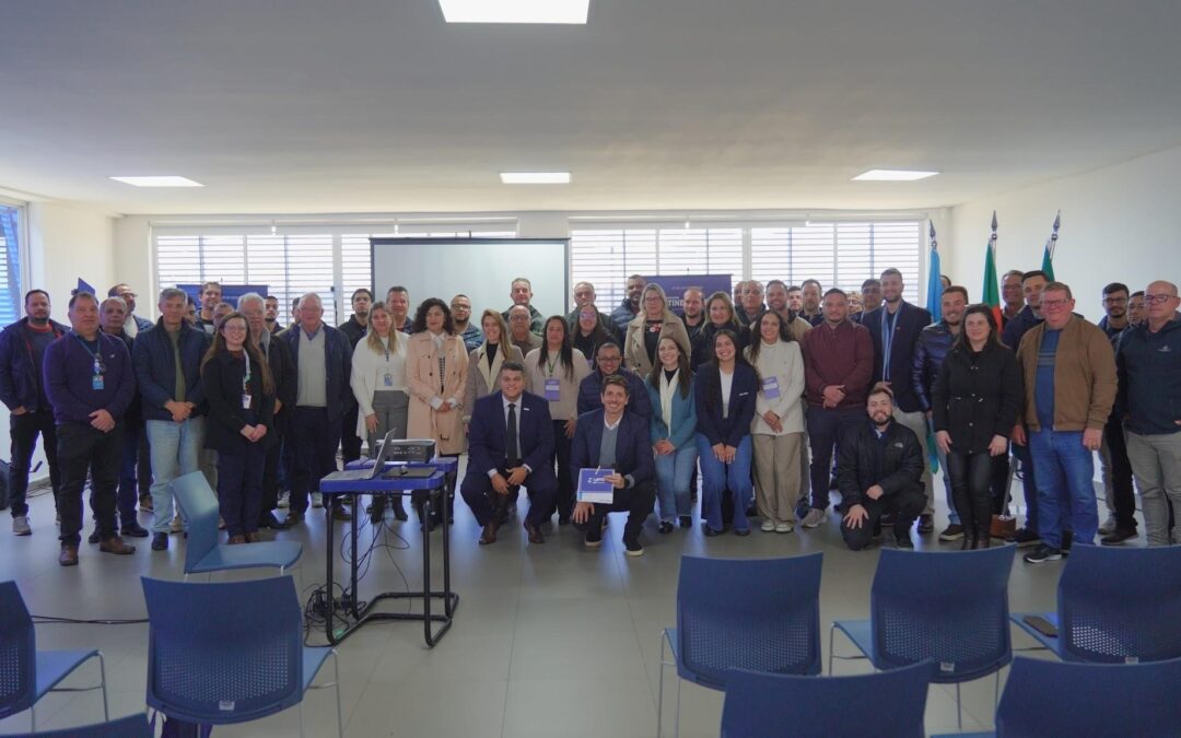 Seminário Itinerante da NTC&Logística reúne transportadores em Rio Grande (RS) para debater CIOT e os impactos da regulamentação no TRC