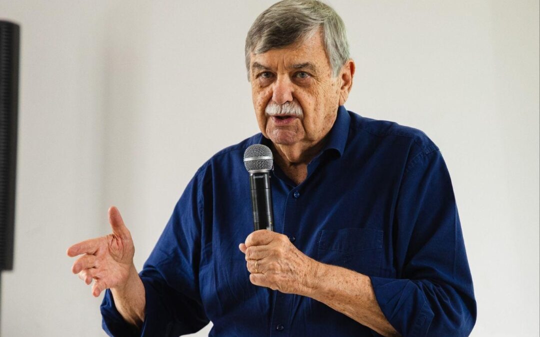 Carlos Panzan é reeleito presidente da FETCESP para o mandato 2027–2030