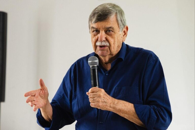 Carlos Panzan é reeleito presidente da FETCESP para o mandato 2027–2030