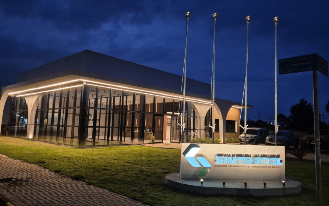 SINTRATOL inaugura nova sede no próximo dia 15 de outubro