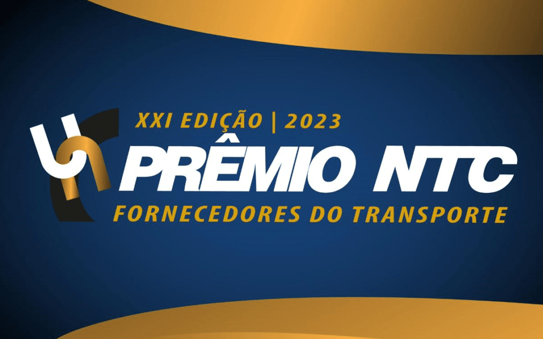 NTC&Logística anuncia 21ª edição do Prêmio NTC Fornecedores do Transporte