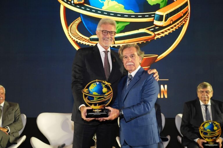 NTC&Logística participa da celebração dos 30 anos da FuMTran no Memorial da América Latina, em São Paulo
