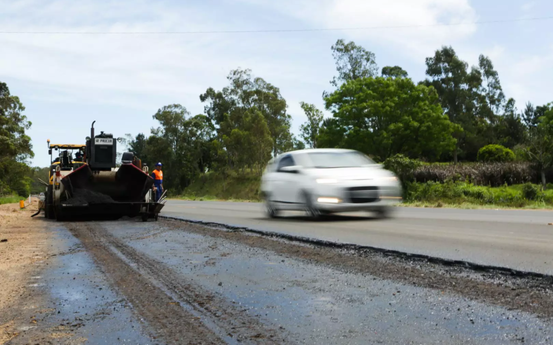 Motoristas devem ficar atentos para obras em nove rodovias estaduais gaúchas nesta semana