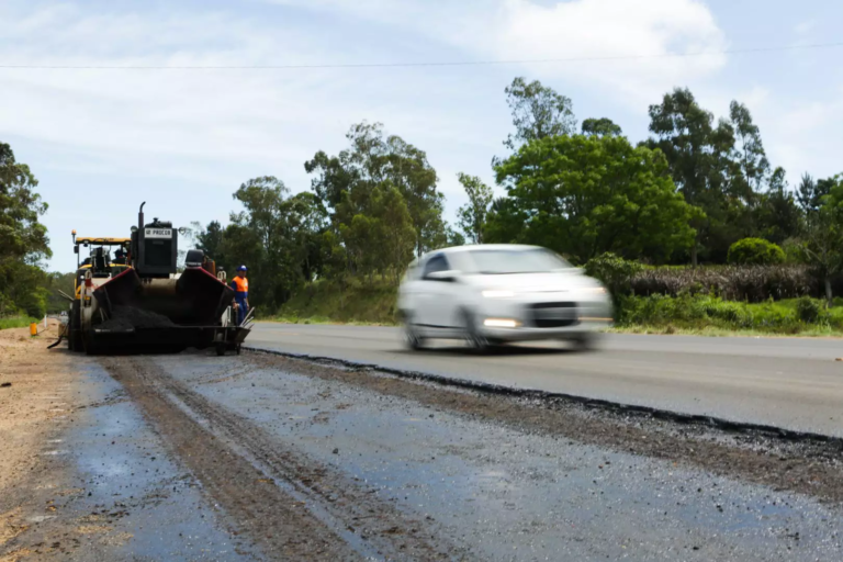 Motoristas devem ficar atentos para obras em nove rodovias estaduais gaúchas nesta semana