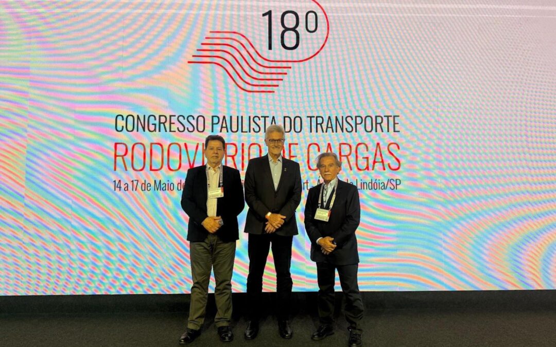 NTC&Logística participa da abertura do 18º Congresso Paulista do TRC em Águas de Lindóia (SP)