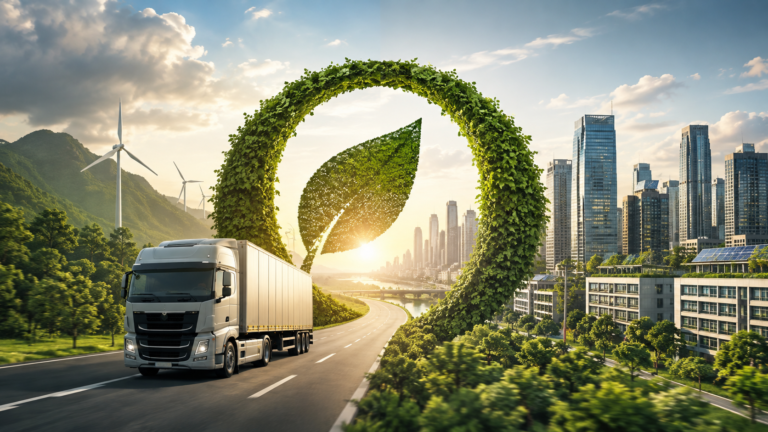 Da quilometragem ao carbono: os novos indicadores que entram na gestão das transportadoras