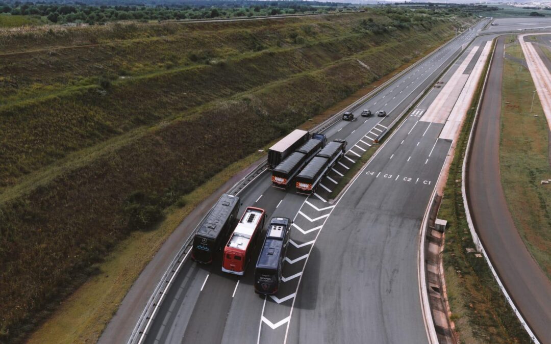 Mercedes-Benz e Bosch investem R$ 130 milhões em megacentro de testes no interior de SP