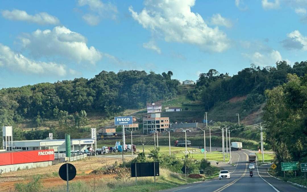 Ministério dos Transportes adia para 2027 leilões das concessões de rodovias federais em SC