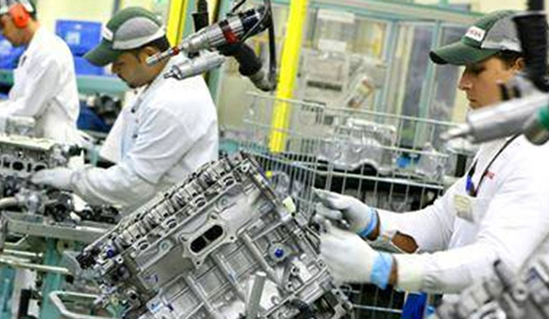 Produção industrial no Brasil perde tração e cai mais do que o esperado em junho
