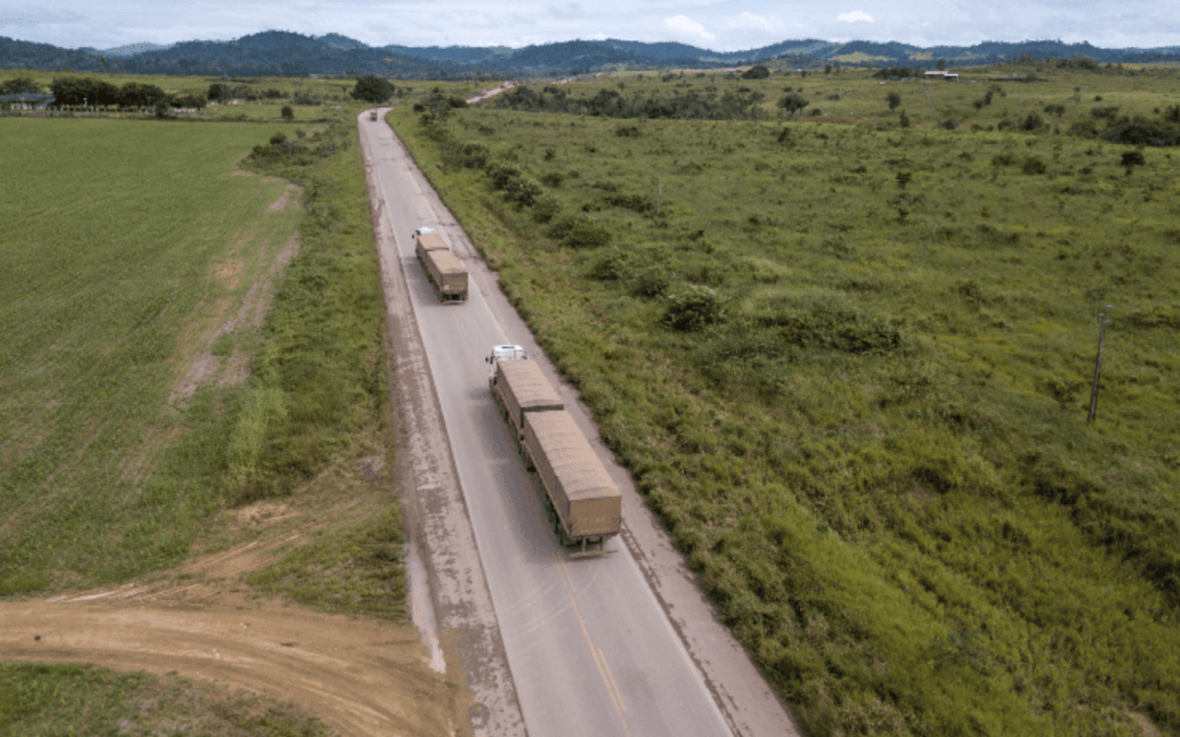 Nova lei do frete entra em vigor e atualiza regras para o transporte rodoviário