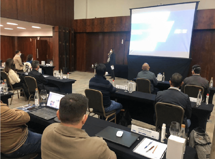 SEST SENAT e ITL fazem a abertura da 48ª turma de pós-graduação em Gestão de Negócios