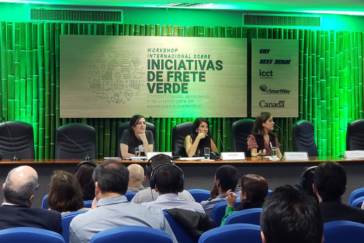 Transporte sustentável é meta global
