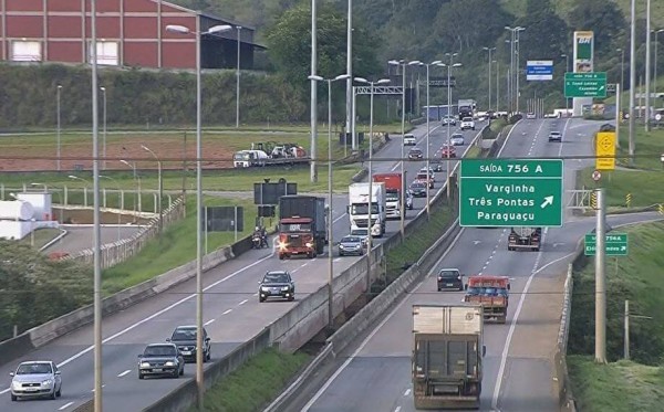 Transporte de cargas em Minas prevê avanço de 2,3% em 2019