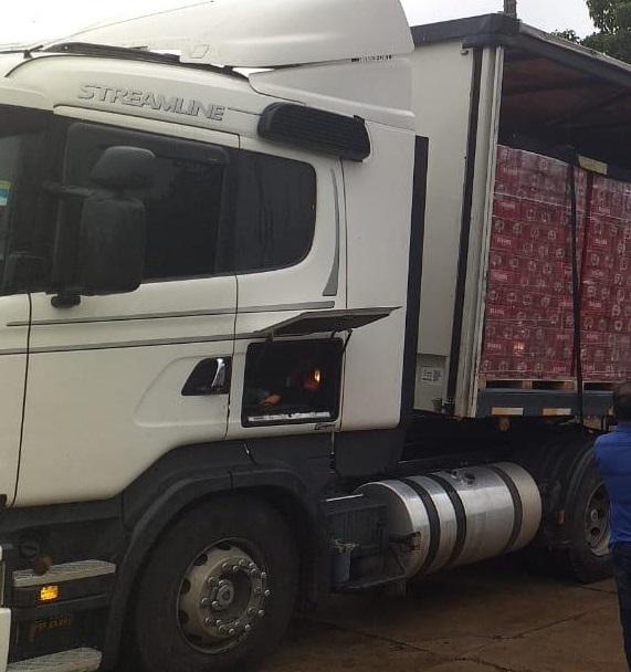 Empresa tem inscrição estadual cassada após armazenar mercadoria roubada