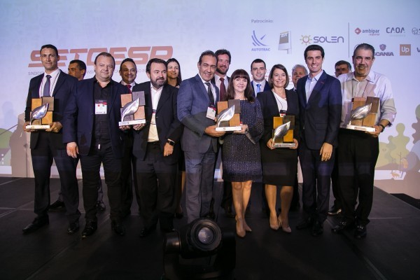 5º Prêmio de Sustentabilidade reconhece as melhores iniciativas praticadas por transportadoras
