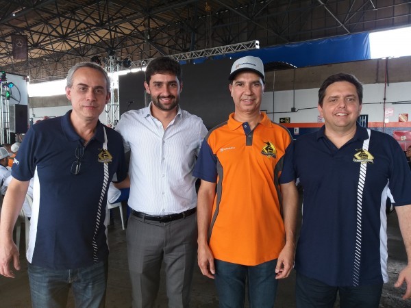 TRANSPEDROSA recebe etapa do rodeio de Caminhões da Raízen (SHELL)