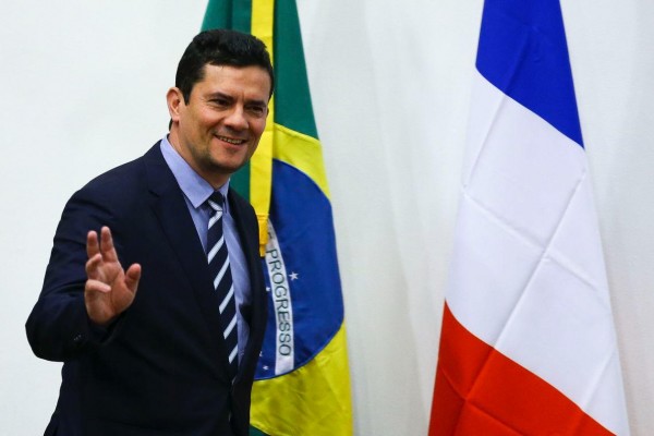 Moro comemora investimentos em segurança pública