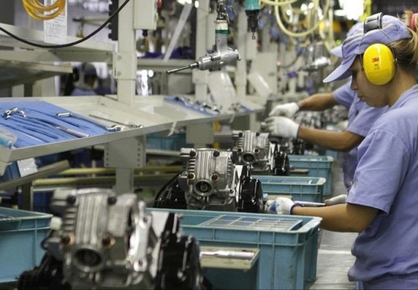 Produção industrial caiu 1,2% de novembro para outubro de 2019