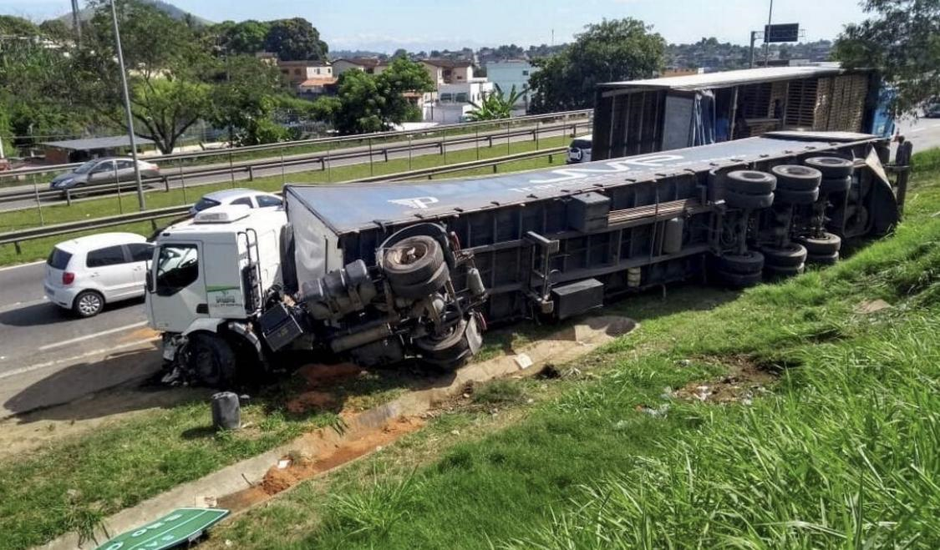 Niterói-Manilha é recordista em roubos em todo o país