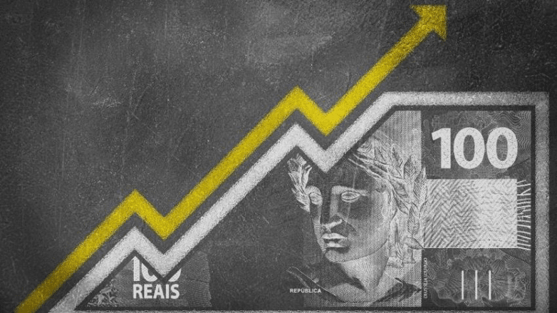 PIB cresceu 0,8% no trimestre encerrado em novembro na comparação com o anterior