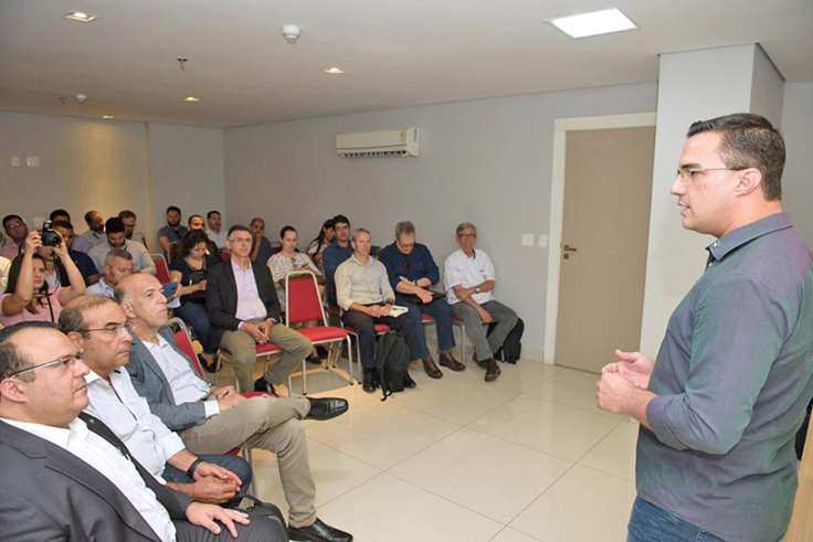 Transporte de cargas: Nova proposta de combustível é apresentada ao setor