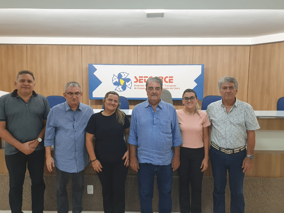 Presidente da NTC faz visita ao SETCARCE em Fortaleza