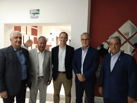 Presidente da NTC participa de evento do SETRANS no ABC Paulista