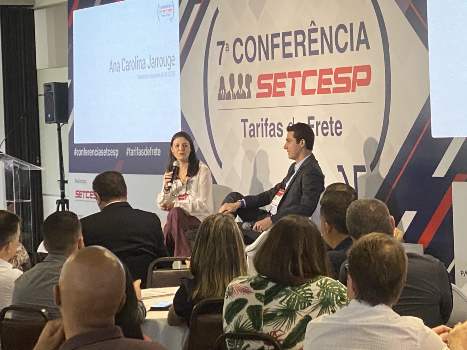 CONET&Intersindical é destaque na 7ª Conferência do SETCESP