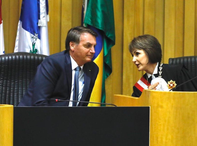 Presidente do TST defende reforma para regulamentar serviços digitais e atenção aos sindicatos