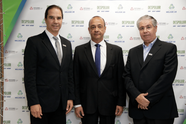 Empresas de transporte de carga em MG são reconhecidas por boas práticas ambientais