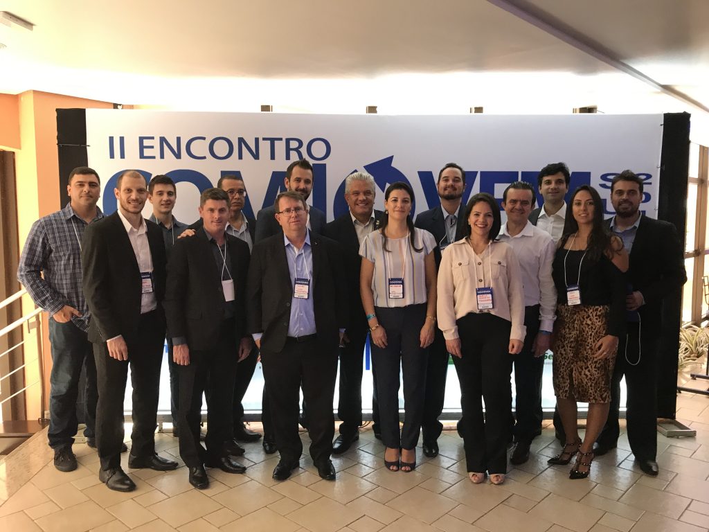 II Encontro da COMJOVEM Sul supera expectativas